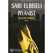 Sar Elbiseli Piyanist at Kitaplar