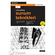 Mimarlkta Sunum Teknikleri Literatr Yaynclk