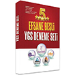 YGS Efsane 5 Deneme Seti Ardıç Kitap