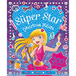 Süper Star Çıkartma ve Aktivite Kitabı - 300 Çıkartma İndigo Kitap