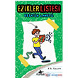 Ezikler Listesi 3 - Ezik`in Laneti - Ciltli Pegasus Yaynlar