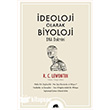 deoloji Olarak Biyoloji - DNA Doktrini Kolektif Kitap