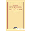 Btn iirleri ve Fragmanlar Yap Kredi Yaynlar