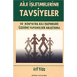 Aile letmelerine Tavsiyeler Sistem Yaynclk