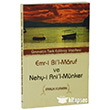 Emr-i Bi`l-Maruf ve Nehy-i Ani`l-Mnker Neda Yaynlar