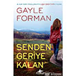Senden Geriye Kalan Pegasus Yaynlar