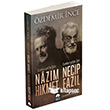 Cumhuriyet`in airi Nazm Hikmet, Cumhuriyetsiz air Necip Fazl Eksik Para Yaynlar