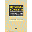 Kurumsal Ynetim Literatr Yaynclk