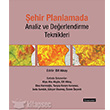 ehir Planlamada Analiz ve Deerlendirme Teknikleri Literatr Yaynclk Akademik Kitap