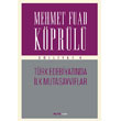 Mehmet Fuad Kprl Klliyat 4 Trk Edebiyatnda lk Mutasavvflar Alfa Yaynlar