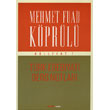 Mehmet Fuad Kprl Klliyat 7 Alfa Yaynlar