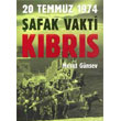 20 Temmuz 1974 afak Vakti Kbrs Alfa Yaynlar