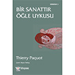 Bir Sanattr le Uykusu Can Yaynlar