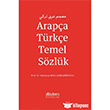 Arapa Trke Temel Szlk Akdem Yaynlar