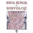Sosyal Bilimler ve Sosyoloji Alfa Yaynlar