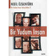 Bir Yudum nsan Alfa Yaynlar