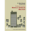 Teoride ve Uygulamada Mahalli dareler Maliyesi Teoride ve Uygulamada Mahalli dareler Maliyesi stanbul Bilgi niversitesi Yaynlar