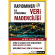 Rapidminer ile Uygulamal Veri Madencilii Pusula Yaynclk