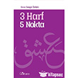 3 Harf 5 Nokta Glhane Yaynlar