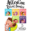 Allahn Gzel simleri Seti 5 Kitap Uurbcei Yaynlar