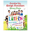 ocuklar in Grg Kurallar Byl Fener Yaynlar