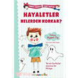 Krmz Kurdele Mavi Papyon 4 - Hayaletler Nelerden Korkar? Mandolin Yaynlar