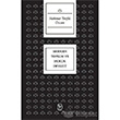 Modern Toplum ve Hukuk Devleti Tekin Yaynevi