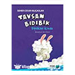 Tavşan Bıdıbık Köpükler İçinde Fom Kitap