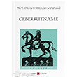 Ceberrutname Karbon Kitaplar