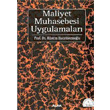 Maliyet Muhasebesi Uygulamalar Alfa Yaynlar