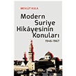Modern Suriye Hikayesinin Konular 1946 1967 izgi Kitabevi Yaynlar