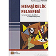 Hemirelik Felsefesi stanbul Tp Kitabevi