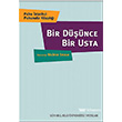 Bir Dnce Bir Usta stanbul Bilgi niversitesi Yaynlar