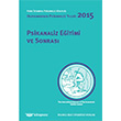 Psikanaliz Eitimi ve Sonras stanbul Bilgi niversitesi Yaynlar