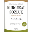 Kurgusal Szlk Alfa Yaynlar