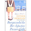 Burgazada`da Bir Austos Pazar Gibi Everest Yaynlar