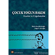 ocuk Youn Bakm Esaslar ve Uygulamalar Ciltli stanbul Tp Kitabevi