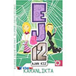 EJ12 Ajan Kz : Karanlkta Artemis Yaynlar