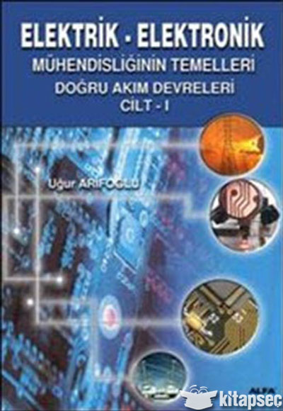 Elektrik elektronik mühendisliğine giriş kitap