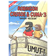 Robinson Crusoe Cuma - 3 Everest Yaynlar