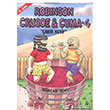 Robinson Crusoe Cuma - 4 Everest Yayınları