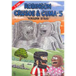 Robinson Crusoe Cuma - 5 Everest Yaynlar