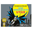 Sper Kahramanlar Da Uyur Artemis Yaynlar