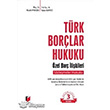 Trk Borlar Hukuku Adalet Yaynevi