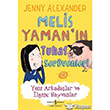 Melis Yamann Tuhaf Servenleri  Bankas Kltr Yaynlar