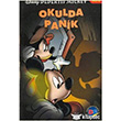 Dedektif Mickey - Okulda Panik No 8 Doan Egmont Yaynclk