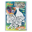 Troller Haydi Elen 3 Boyutlu Maske Kitab Doan Egmont Yaynclk