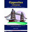 Opposites Antonyms Zt Anlaml Kelimeler Cep Boy Mk Publications