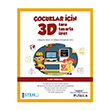 ocuklar in 3D - Tara, Tasarla, ret Pusula Yaynclk
