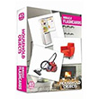 Miracle Flashcards Household Objects 45 Cards Mk Publications